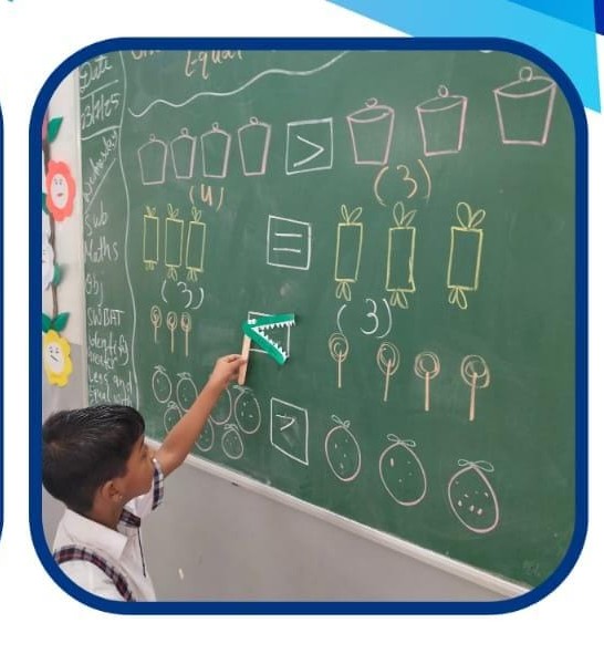 Akshar program Classroom